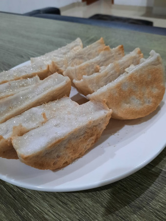 Resep Kue Bandros a.k.a Rangi, Enak Banget