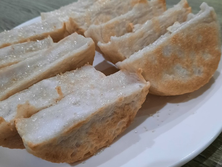 Resep Kue Bandros a.k.a Rangi, Enak Banget