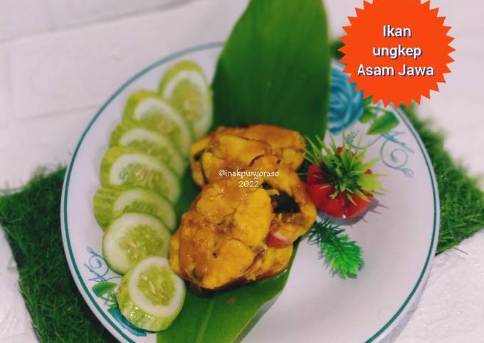 Resep Kakap Merah Ungkep Asam Jawa yang Enak Banget
