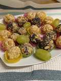 Bocconcini con uva