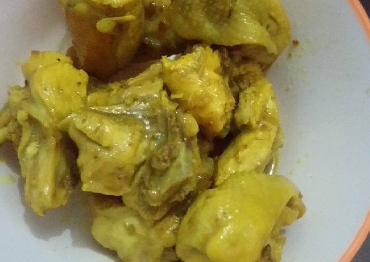 INI DIA! Resep Rahasia 23. Ayam ungkeb