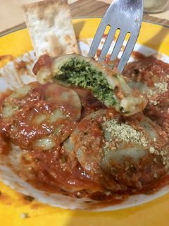 Una foto de Sorrentinos (Sin TACC / Sin Gluten / Vegan)