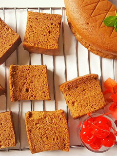 Foto resep Cake Ogura Mocca