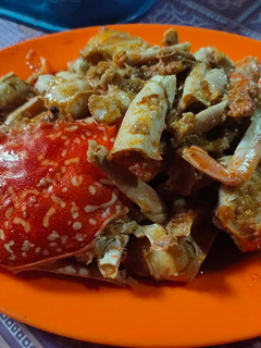 Foto resep Kepiting asam manis