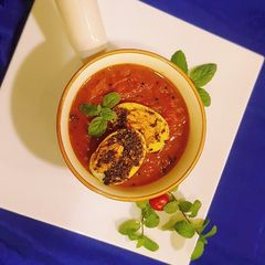 A picture of Tomato Chutney.