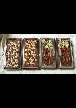 Foto resep Shiny Brownies