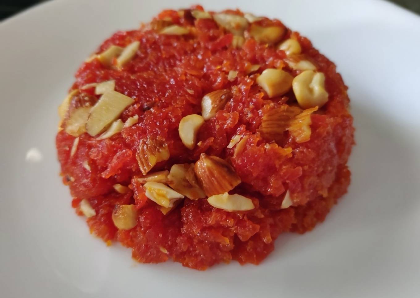 Gajar ka halwa