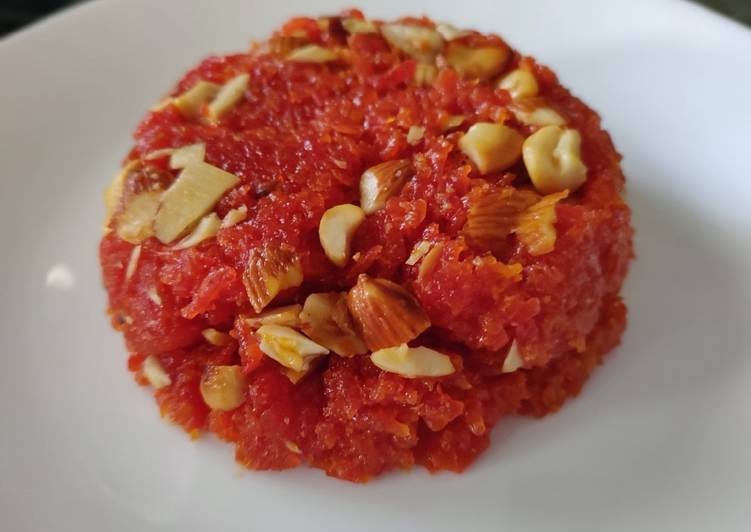 Gajar ka halwa