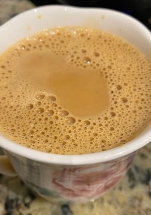 A picture of Chai.