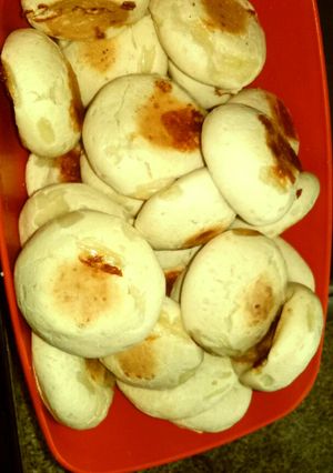 Una foto de Chipa