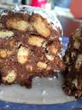 Saucisson au chocolat