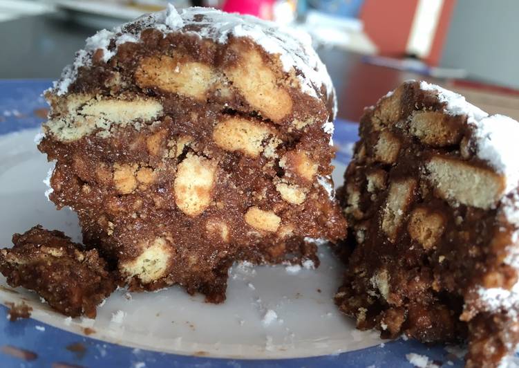 Saucisson au chocolat