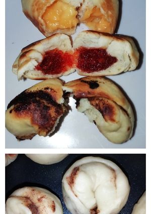 Foto resep No Oven Bun