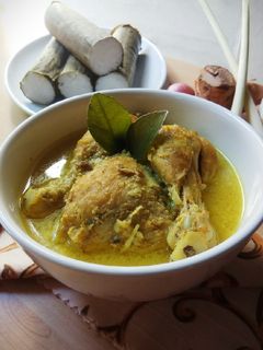 Foto resep Opor Ayam FiberCreme