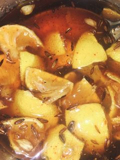 इंस्टेंट नींबू अचार (Instant Nimbu Achar recipe in hindi) रेसिपी मुख्य फोटो