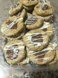 Pepas con avena