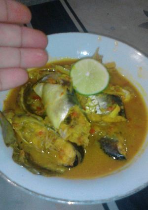 Foto resep Patin kuah kuning vhiea