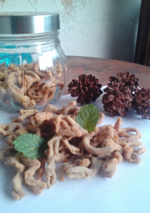 Foto resep Keripik usus krispi