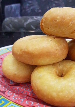 Foto resep Donat Kentang