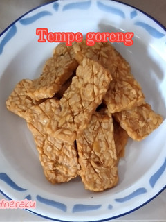 Foto resep Tempe goreng