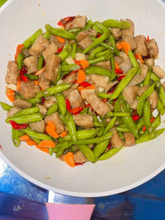 Foto resep Tumis Buncis & Tempe gembus