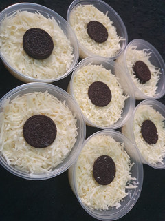 Foto resep Oreo Cheesecake