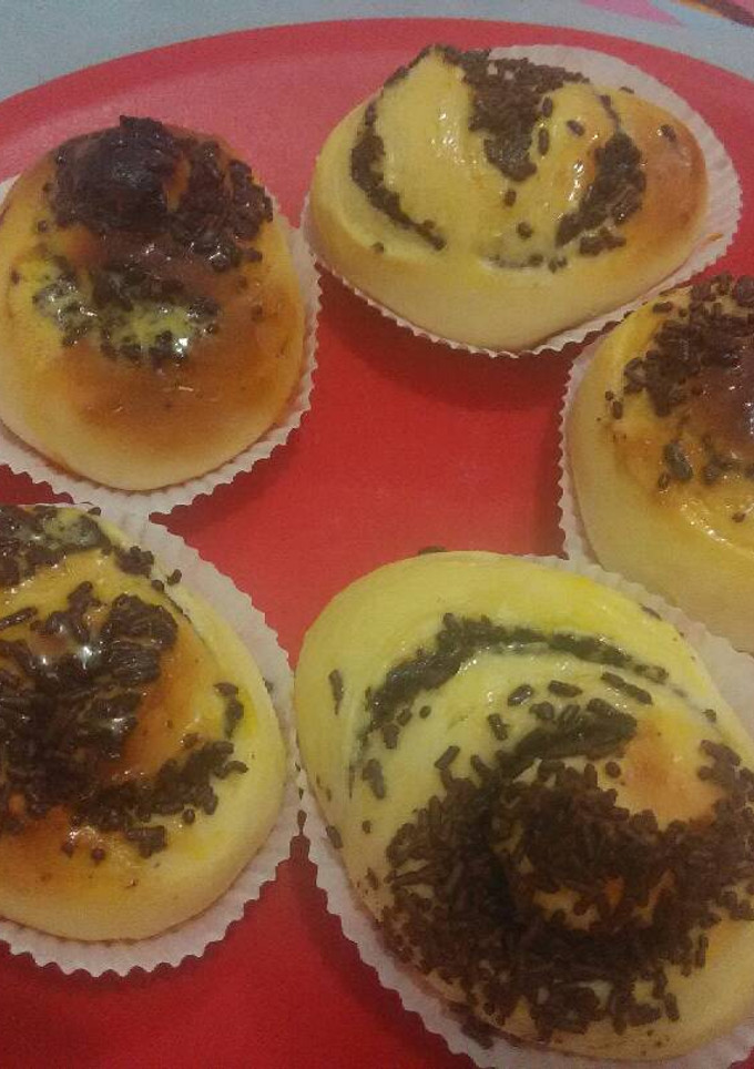 Foto resep Sweet Bun