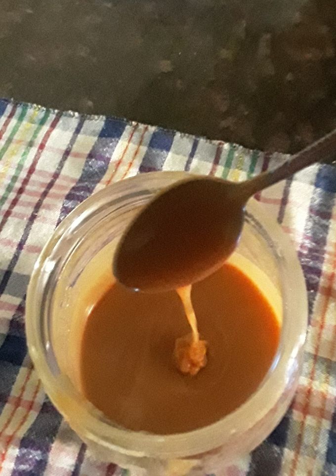 صورة لوصفة نيسلي كراميل ناجح %100