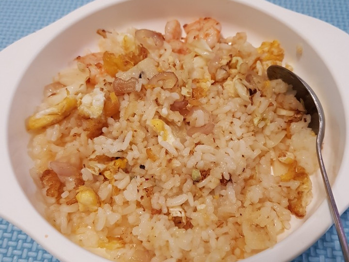 Bagaimana Membuat Nasi Goreng Mentega yang Sempurna