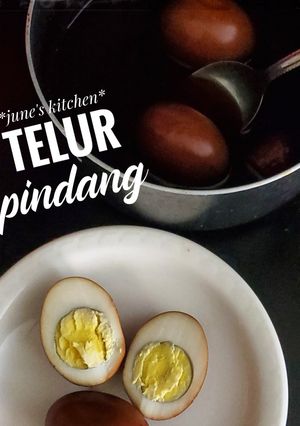Foto resep Telur Pindang Teh Celup SiJune