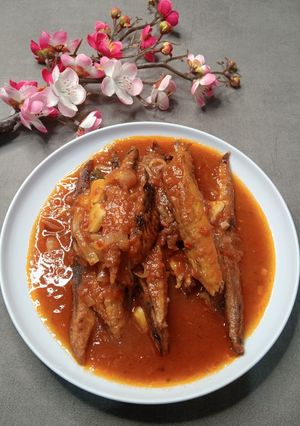 Foto resep Pindang Tongkol Bumbu Sarden