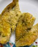 Tilapia al limón