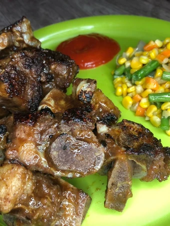 Cara Mudah Membuat Resep Iga Bakar yang Bikin Ngiler