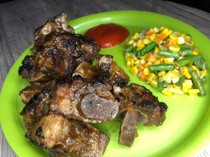 Cara Mudah Membuat Resep Iga Bakar yang Bikin Ngiler