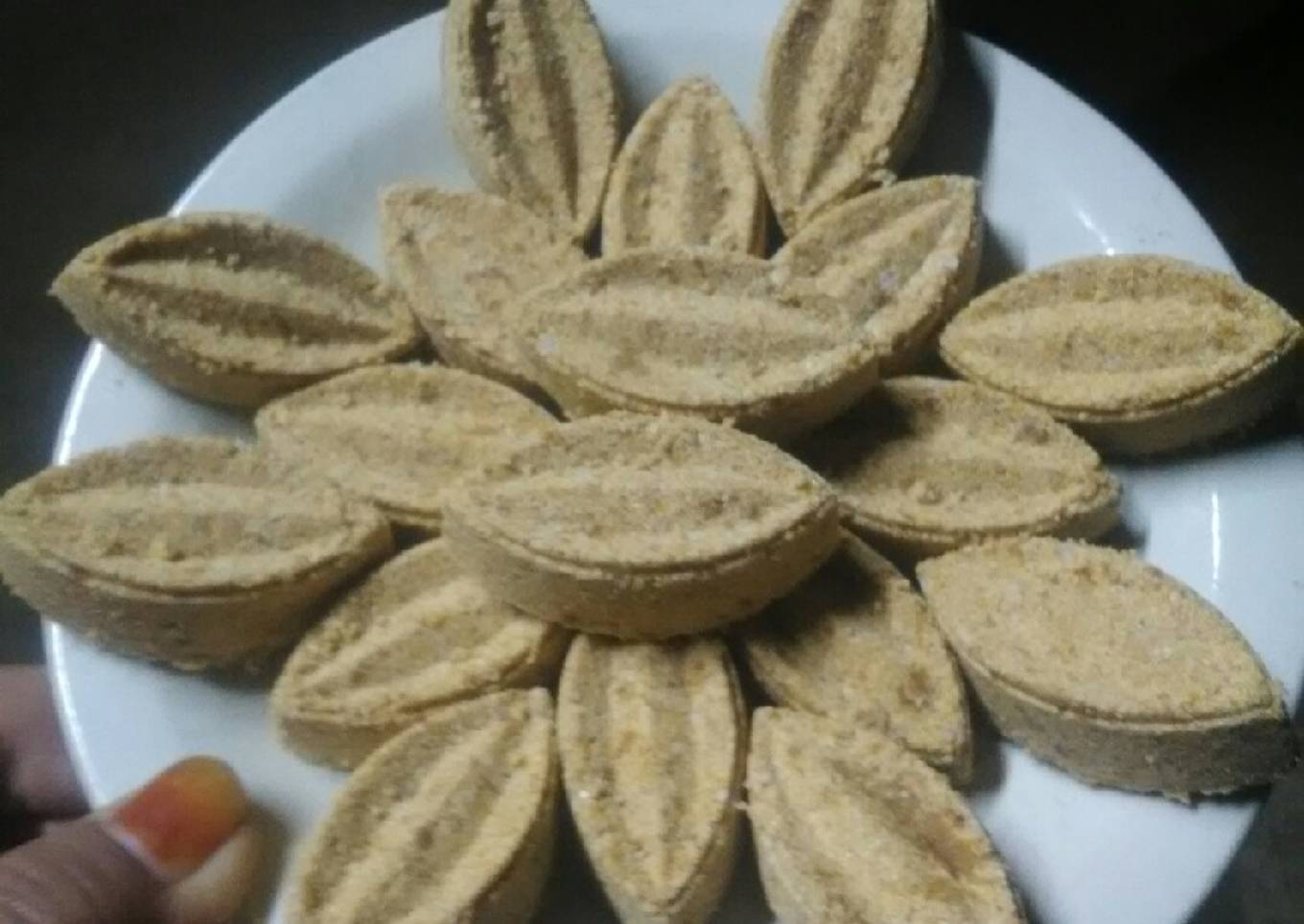 Kue Satru manis enak simpel ala bunda jabbar