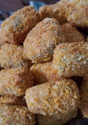 Foto resep Tahu petasan (tahu mercon)