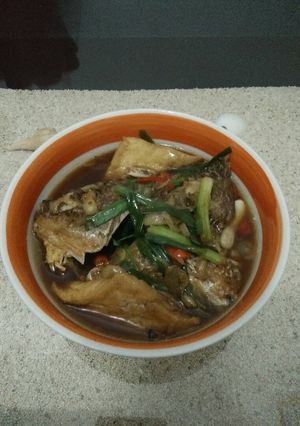 Foto resep Semur ikan