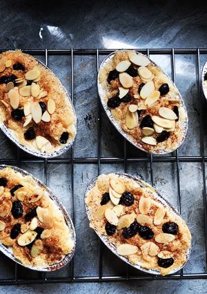 Foto resep Klapertart