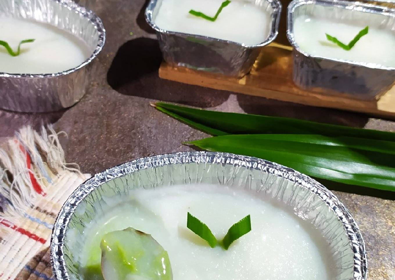 Kue Lumpur Surga