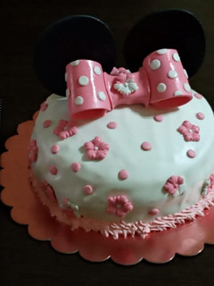 Una foto de 🍰Bizcochuelo para tortas🎂