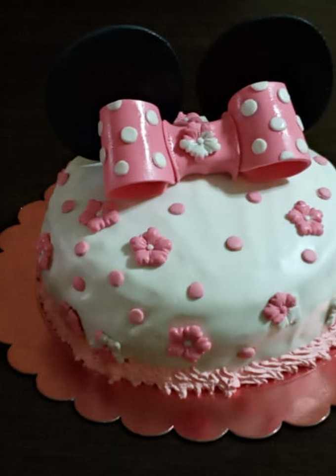 Una foto de 🍰Bizcochuelo para tortas🎂