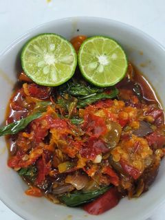 Foto resep Sambal Belimbing Kemangi