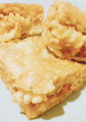 Foto resep Tempe isi sambal macaroni