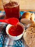 Jalea de membrillo casera