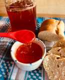 Jalea de membrillo casera
