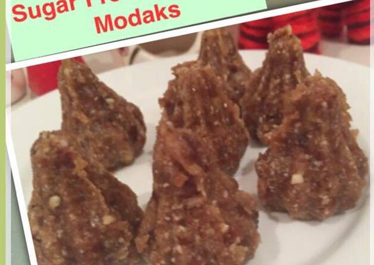 Dates modak