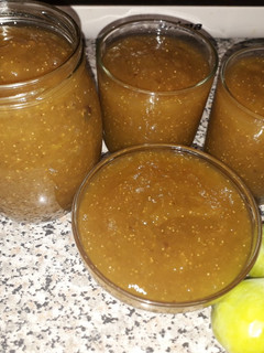 Foto de Compota deliciosa de figos