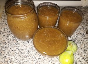 Foto de Compota deliciosa de figos
