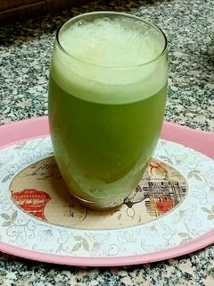 صورة لوصفة عصير الليمون بالنعناع 🍋🍋🍃🍃🍹🍹