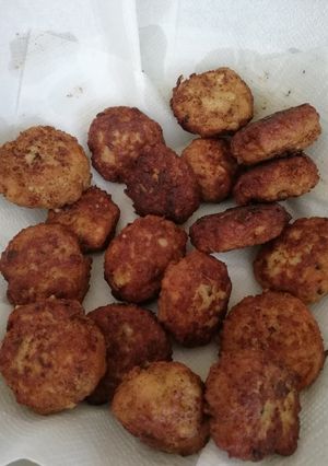 Fasírt recept fotója